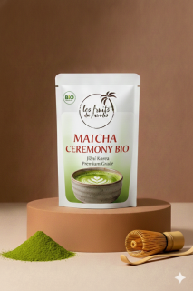 Organic Ceremony Matcha  South Korea 250 g